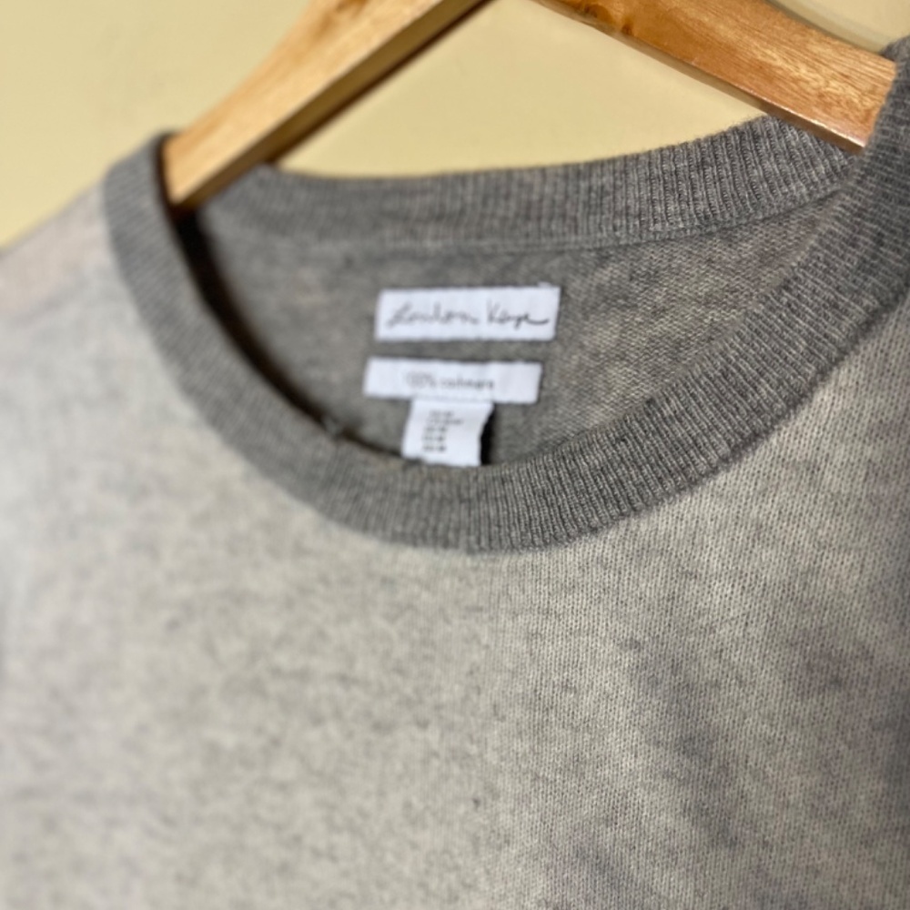Cashmere Sweater - Picture 3 of 8